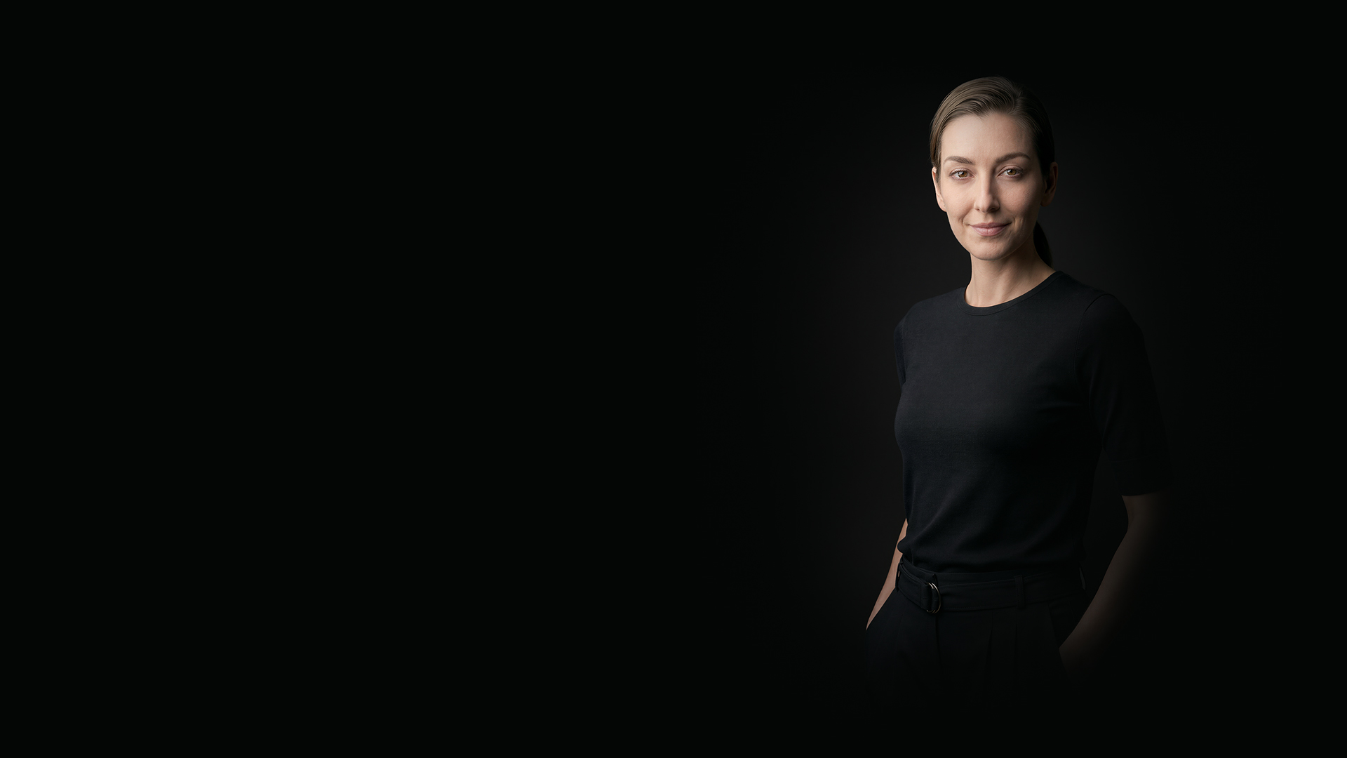 Person – Young-Talent-Porträt (weiblich)